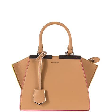 fendi 3 jours petite price|FENDI 3Jours Bag for Women .